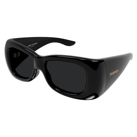26FW 생로랑 선글라스 SL901HOWL 001 61 - SAINT LAURENT