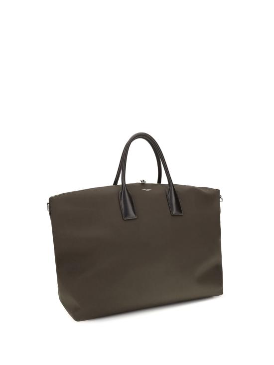 26FW 생로랑 토트백 649646FAGIQ 3455 BROWN - SAINT LAURENT
