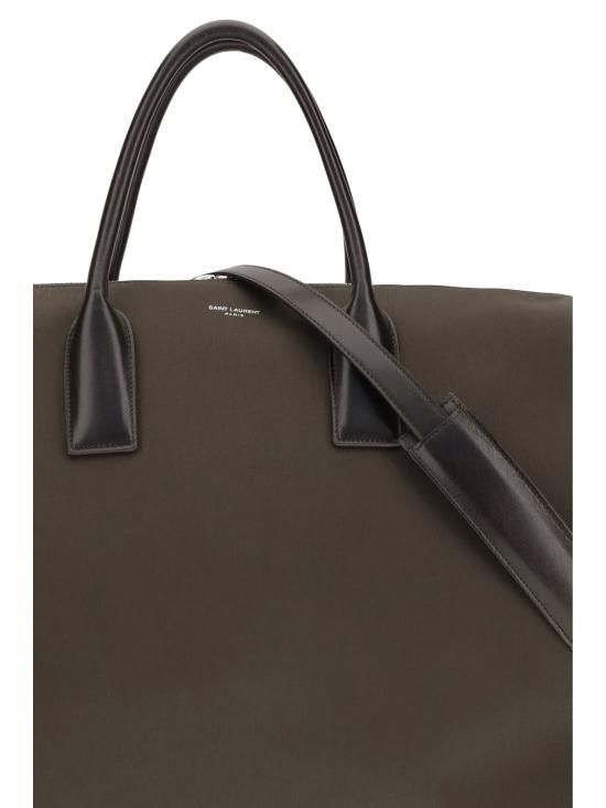 26FW 생로랑 토트백 649646FAGIQ 3455 BROWN - SAINT LAURENT