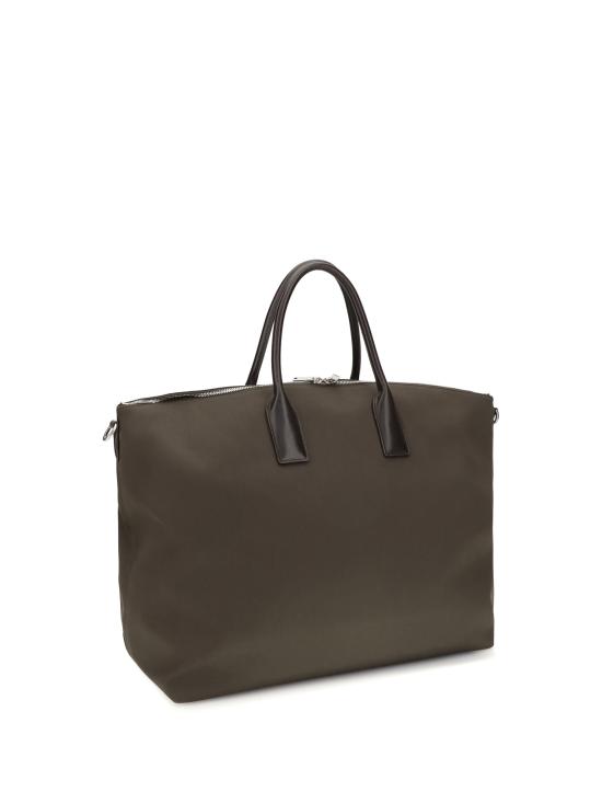 26FW 생로랑 토트백 649646FAGIQ 3455 BROWN - SAINT LAURENT