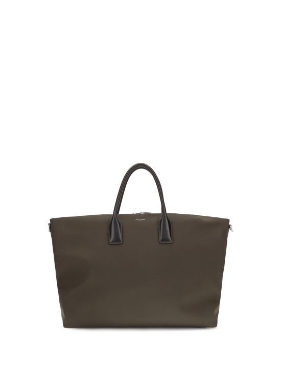 26FW 생로랑 토트백 649646FAGIQ 3455 BROWN