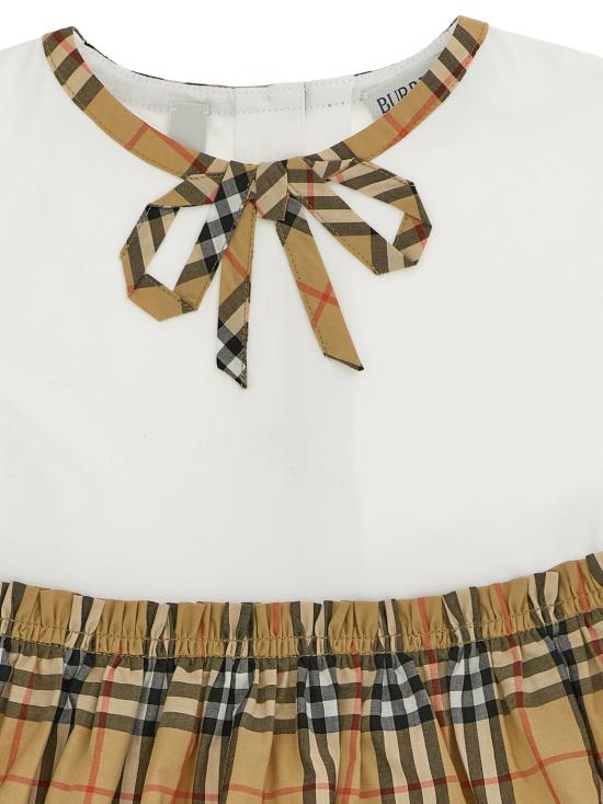  버버리 점프수트 LD8125957WHITE BEIGE - BURBERRY