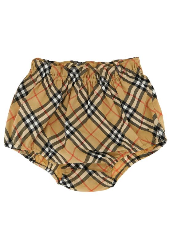  버버리 점프수트 LD8125957WHITE BEIGE - BURBERRY