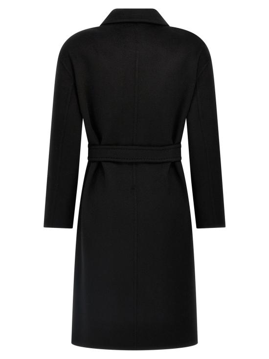  막스마라 코트 LD2511011101600011 BLACK - MAX MARA
