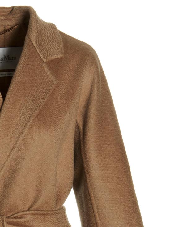  막스마라 코트 LDLUDMILLA068 CAMEL - MAX MARA