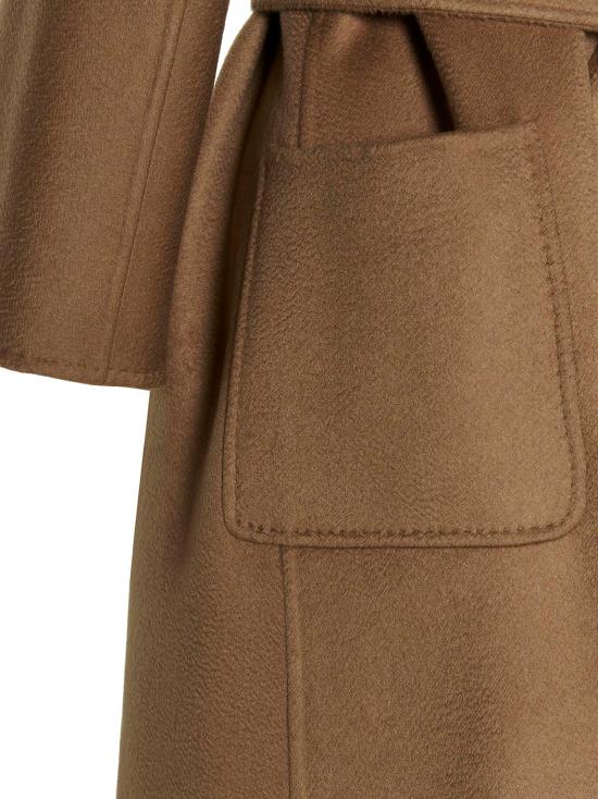  막스마라 코트 LDLUDMILLA068 CAMEL - MAX MARA