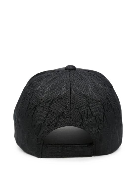  엠포리오 아르마니 볼캡 EM006640AF28810UC001 AI26 BLACK - EMPORIO ARMANI