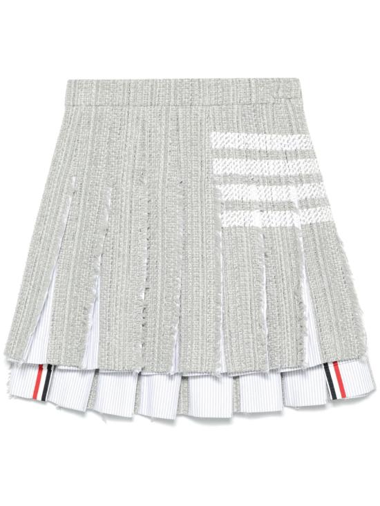  톰브라운 스커트 FGC724TF0512035 AI25 GREY