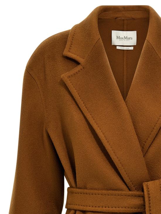  막스마라 코트 LD2511011101600029 CAMEL - MAX MARA