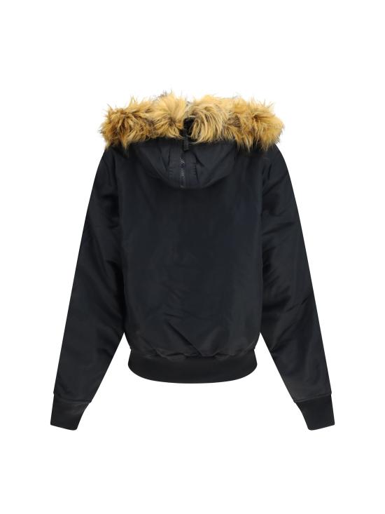 26FW 알파 자켓 100105 03 BLACK - ALPHA