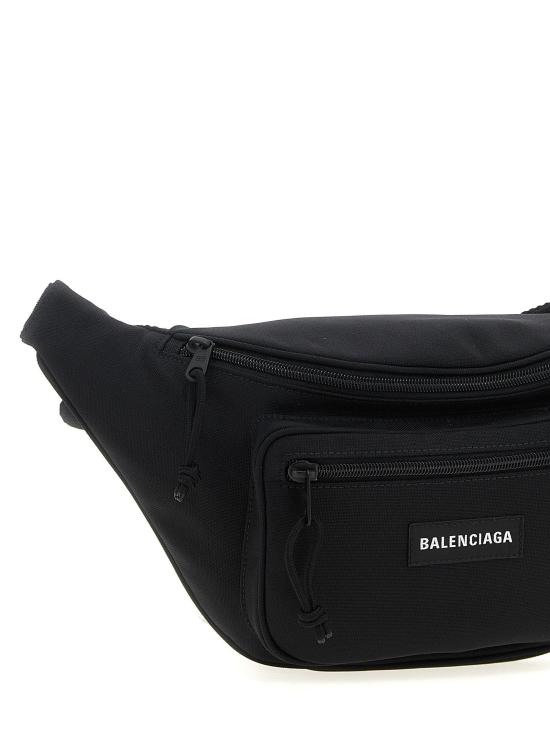  발렌시아가 벨트백 LD4823892JMF71000 BLACK - BALENCIAGA