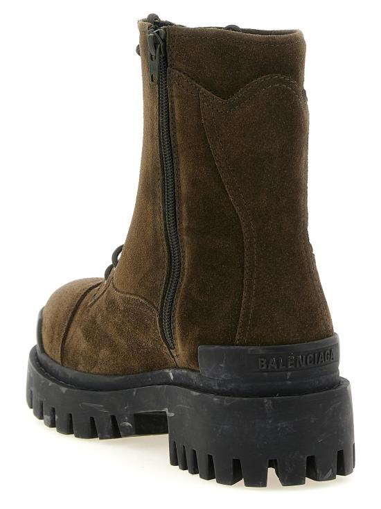  발렌시아가 부츠 LD873536WCB433281 OLIVE GREEN - BALENCIAGA