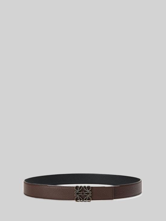 26FW 로에베 벨트 E821Z20X13 BLACK - LOEWE