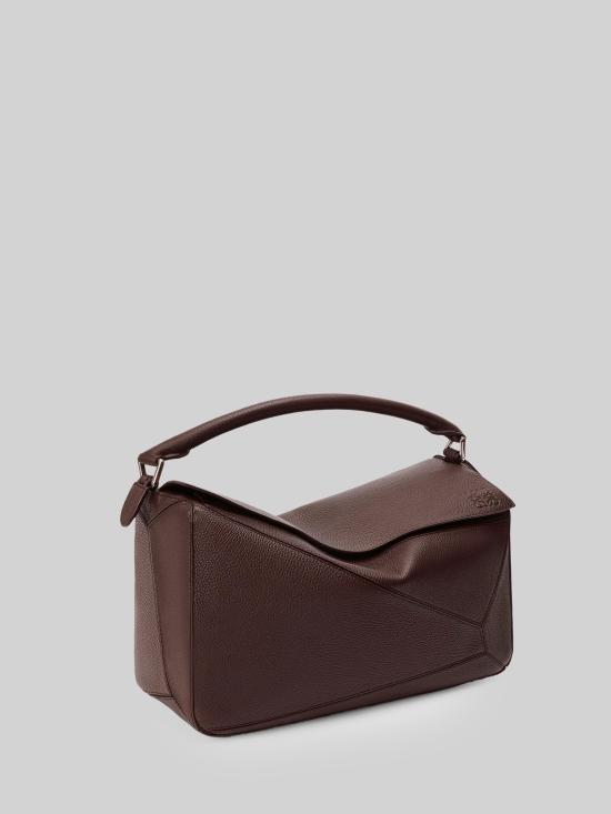 26FW 로에베 토트백 B510PNLX17 BROWN - LOEWE