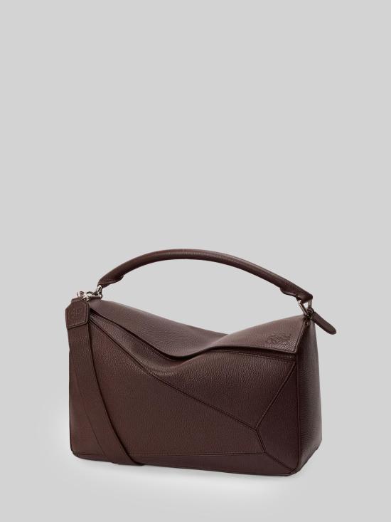26FW 로에베 토트백 B510PNLX17 BROWN