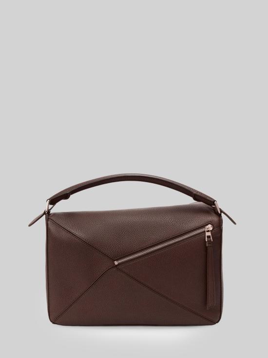 26FW 로에베 토트백 B510PNLX17 BROWN - LOEWE