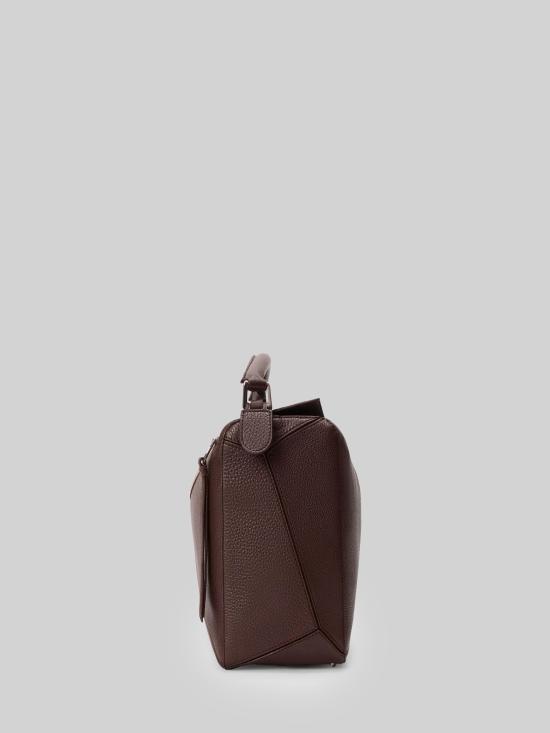 26FW 로에베 토트백 B510PNLX17 BROWN - LOEWE