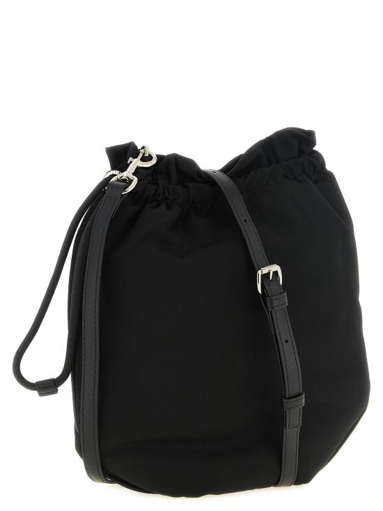  비비안웨스트우드 토트백 LD57010008UW001YN401 BLACK - VIVIENNE WESTWOOD