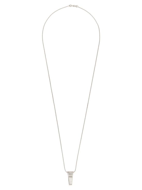  릭 오웬스 네크리스 LDRJ0000148MMTES2128 SILVER