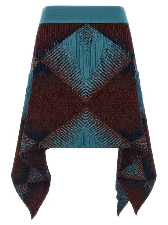  키코 코스타디노브 스커트 LDKKWSS26KN0796 TEAL