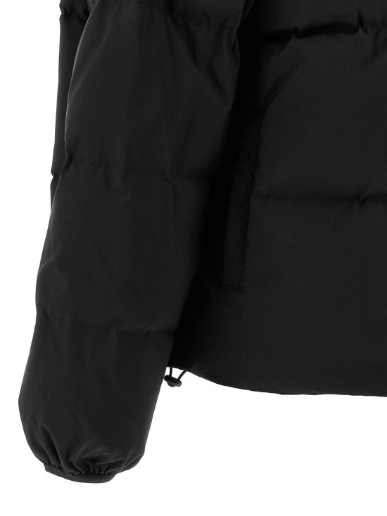  MM6 메종마르지엘라 패딩 LDS62AN0159M35609900 BLACK - MM6 MAISON MARGIELA