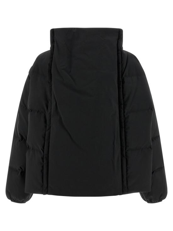 MM6 메종마르지엘라 패딩 LDS62AN0159M35609900 BLACK - MM6 MAISON MARGIELA