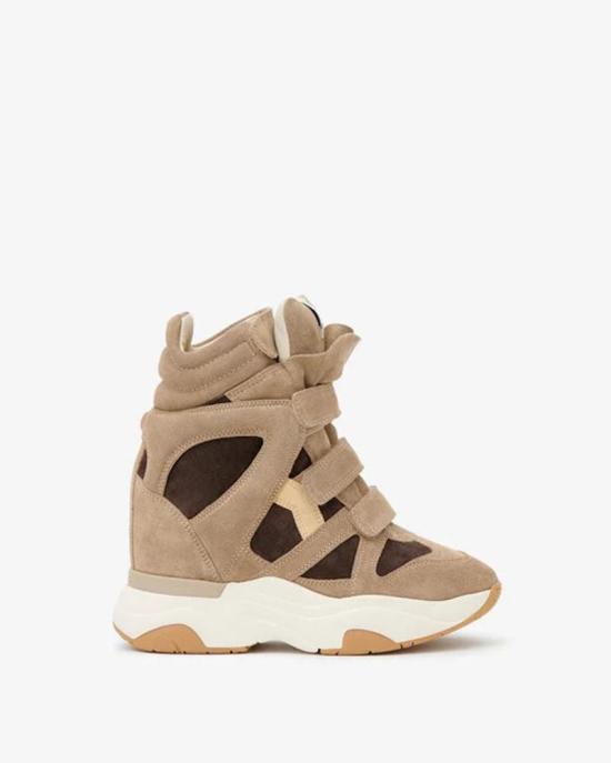 26FW 이자벨마랑 스니커즈 MASTER ULT 010081 BEIGE 36