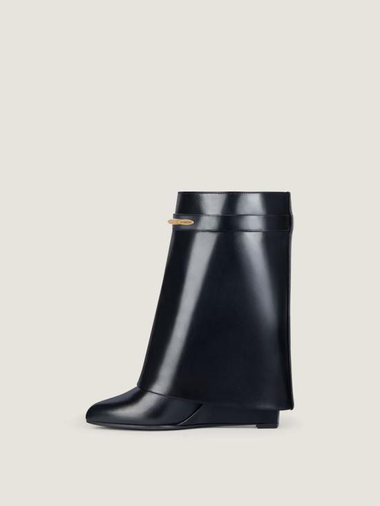 26FW 지방시 부츠 MASTER ULT 010222 NOIR 36 BLACK - GIVENCHY