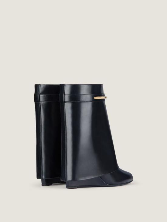 26FW 지방시 부츠 MASTER ULT 010222 NOIR 36 BLACK - GIVENCHY