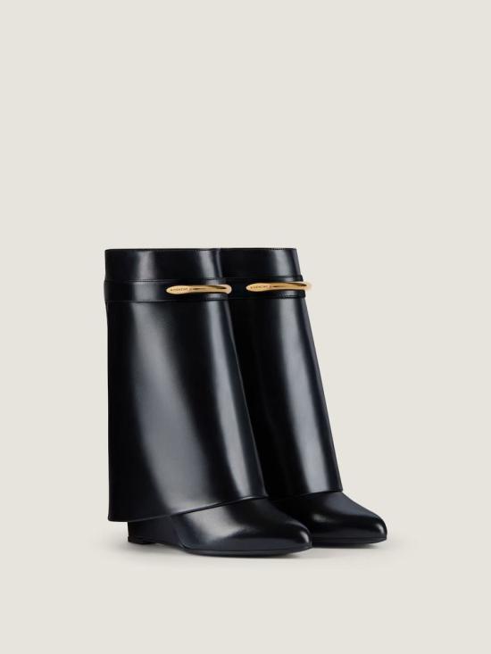 26FW 지방시 부츠 MASTER ULT 010222 NOIR 36 BLACK - GIVENCHY