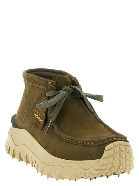  몽클레어 부츠 LDL209A4G00100N0112830 OLIVE GREEN - MONCLER