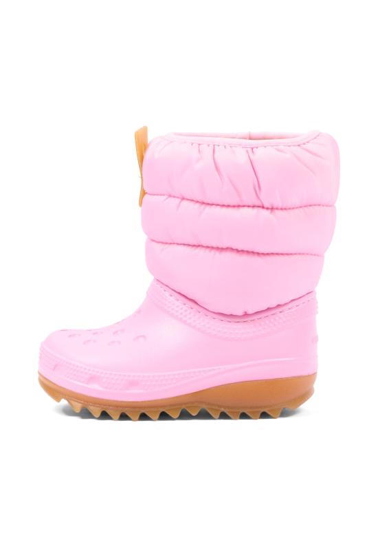 26FW [키즈] 크록스 미들 부츠 207683 PTGM PINK - CROCS