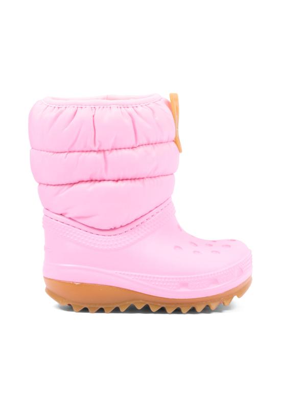 26FW [키즈] 크록스 미들 부츠 207683 PTGM PINK