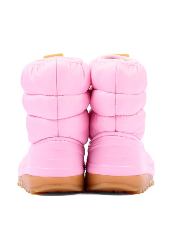 26FW [키즈] 크록스 미들 부츠 207683 PTGM PINK - CROCS