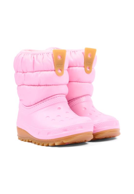 26FW [키즈] 크록스 미들 부츠 207683 PTGM PINK - CROCS