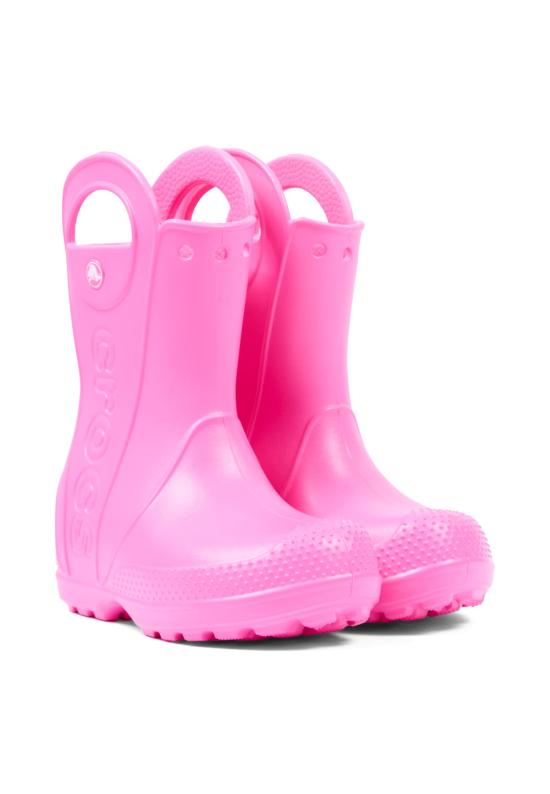 26FW [키즈] 크록스 미들 부츠 211052 PKCR FUCHSIA - CROCS