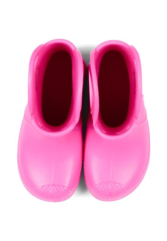 26FW [키즈] 크록스 미들 부츠 211052 PKCR FUCHSIA - CROCS