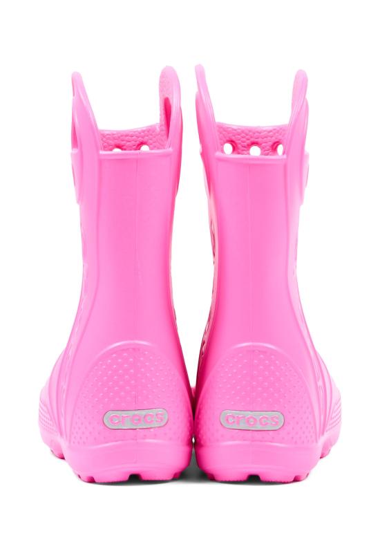 26FW [키즈] 크록스 미들 부츠 211052 PKCR FUCHSIA - CROCS
