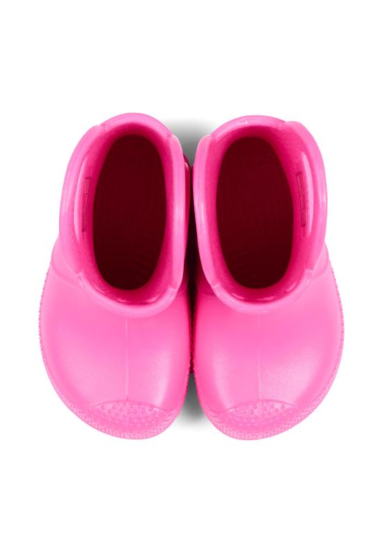 26FW [키즈] 크록스 미들 부츠 211056 PKCR FUCHSIA - CROCS