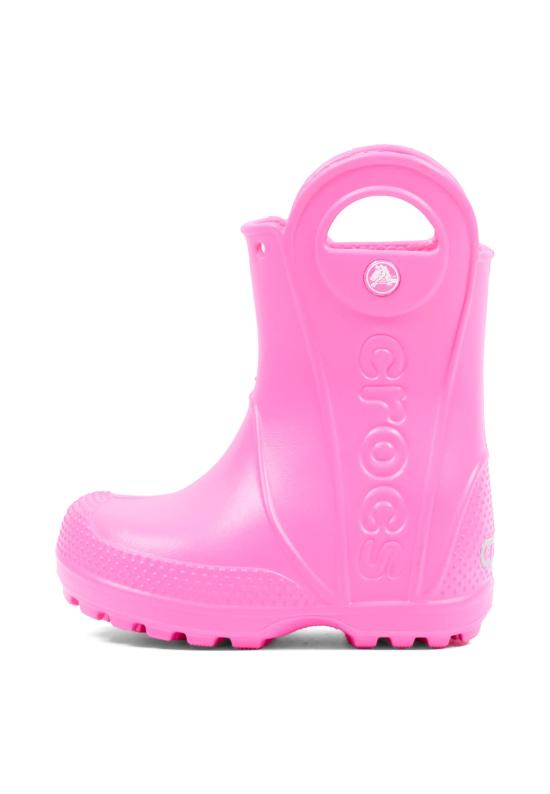 26FW [키즈] 크록스 미들 부츠 211056 PKCR FUCHSIA - CROCS