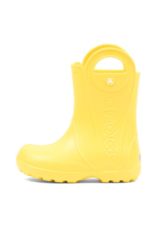 26FW [키즈] 크록스 미들 부츠 211052 YEL YELLOW - CROCS
