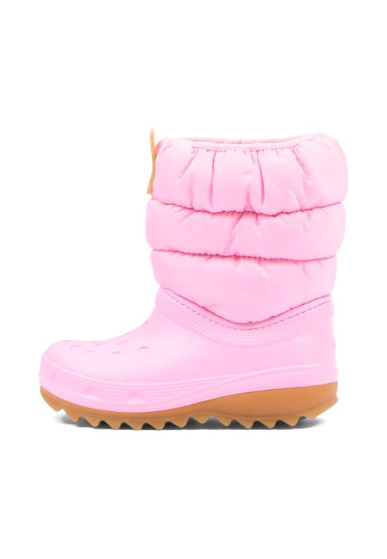 26FW [키즈] 크록스 미들 부츠 207684 PTGM PINK - CROCS