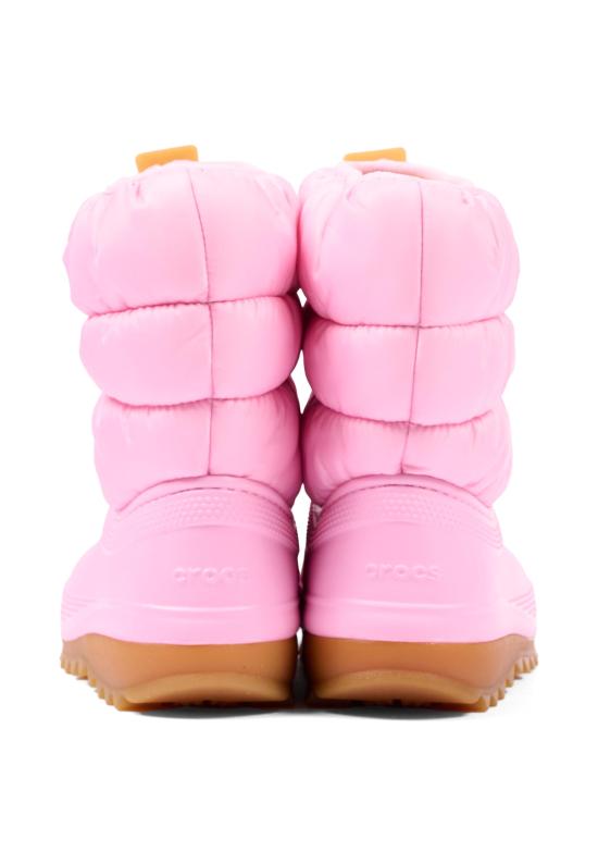 26FW [키즈] 크록스 미들 부츠 207684 PTGM PINK - CROCS