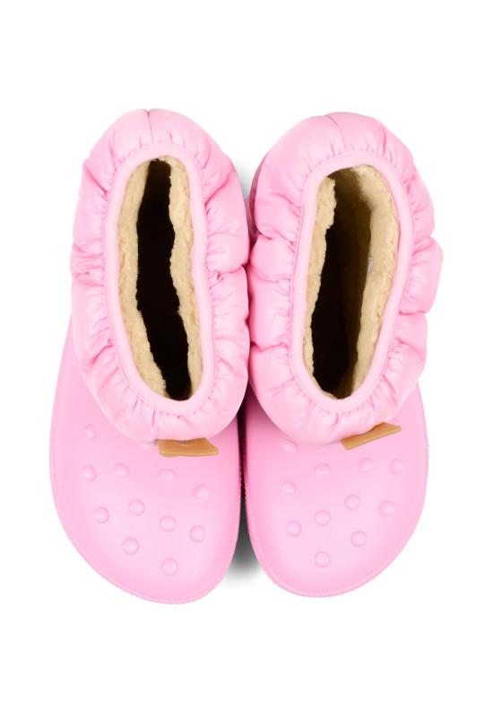 26FW [키즈] 크록스 미들 부츠 207684 PTGM PINK - CROCS