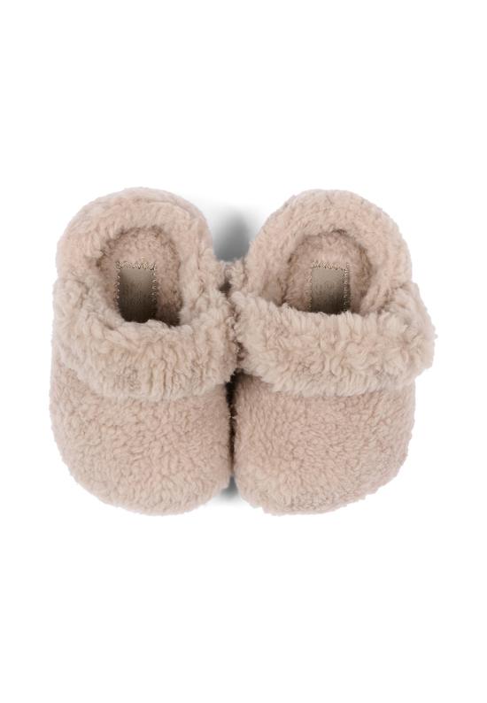 26FW [키즈] 크록스 플립플랍 210857 MUSH BEIGE - CROCS