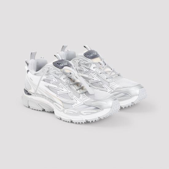 26FW 오프화이트 스니커즈 M295C9F001 GREY SILVER - OFF WHITE