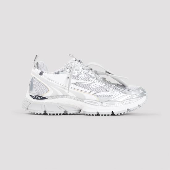 26FW 오프화이트 스니커즈 M295C9F001 GREY SILVER - OFF WHITE