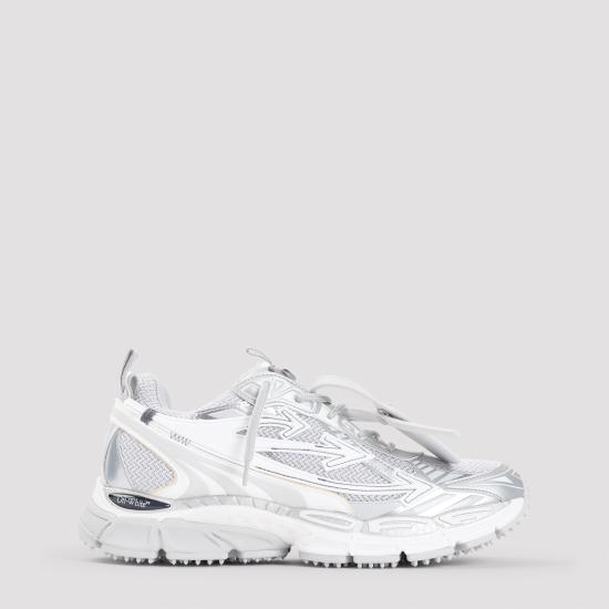 26FW 오프화이트 스니커즈 M295C9F001 GREY SILVER