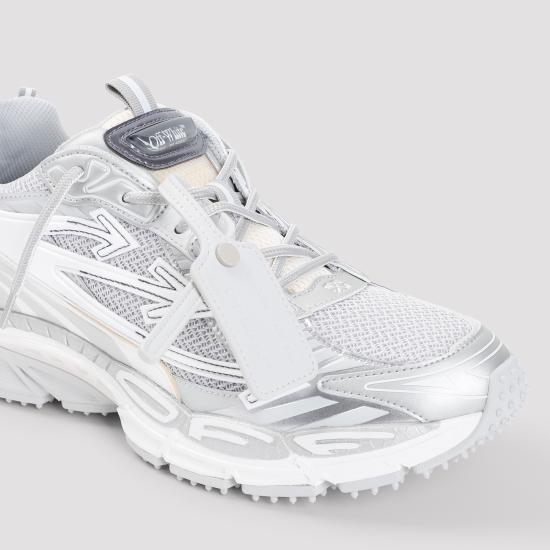 26FW 오프화이트 스니커즈 M295C9F001 GREY SILVER - OFF WHITE