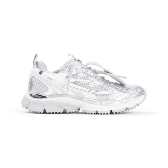 26FW 오프화이트 스니커즈 M295C9F001 GREY SILVER - OFF WHITE